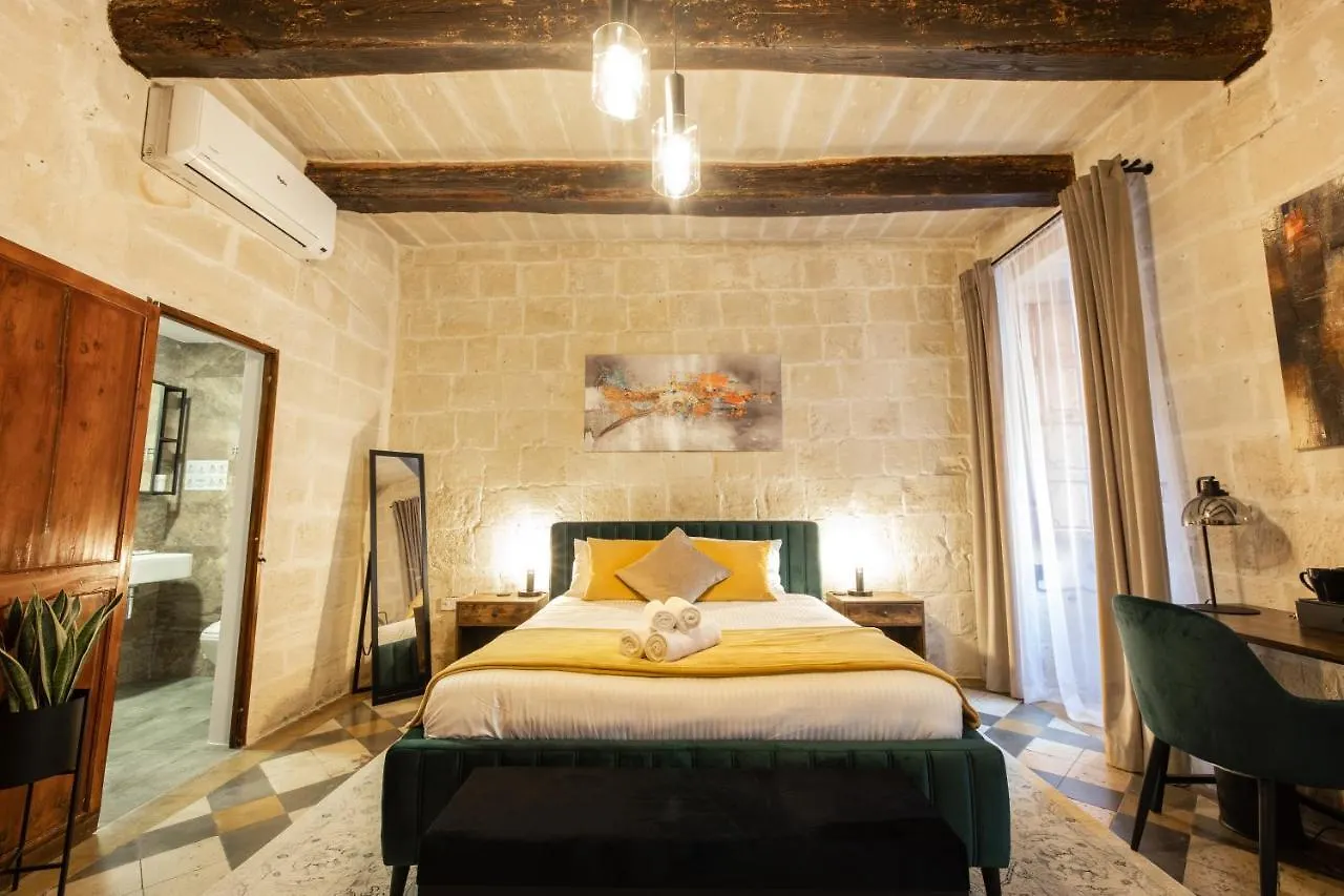 Palazzo Del Pazzo Apartment Valletta