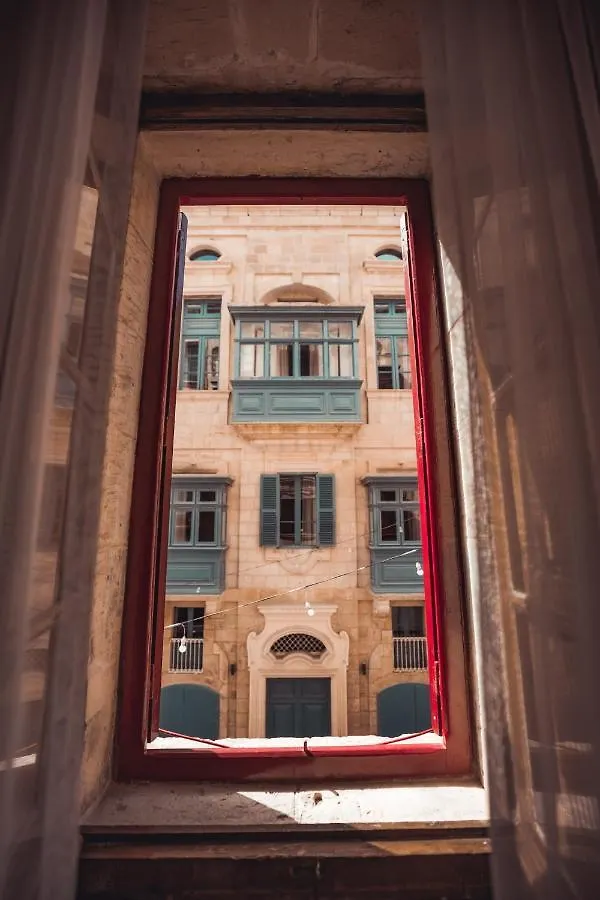 Homestay Palazzo Del Pazzo Apartment Valletta