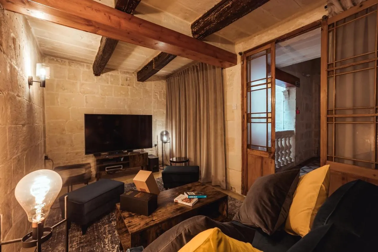 Palazzo Del Pazzo Apartment Valletta 0*,  Malta