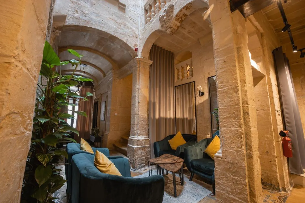 Homestay Palazzo Del Pazzo Apartment Valletta Malta
