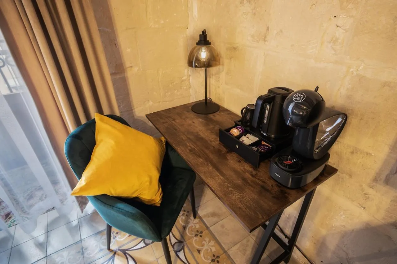 Palazzo Del Pazzo Apartment Valletta Homestay