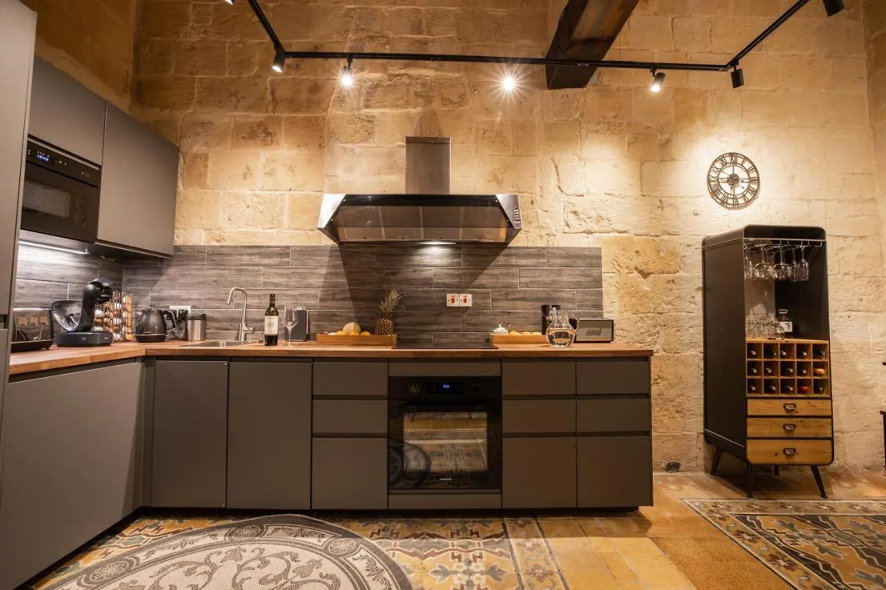 Palazzo Del Pazzo Apartment Valletta 0*,  Malta