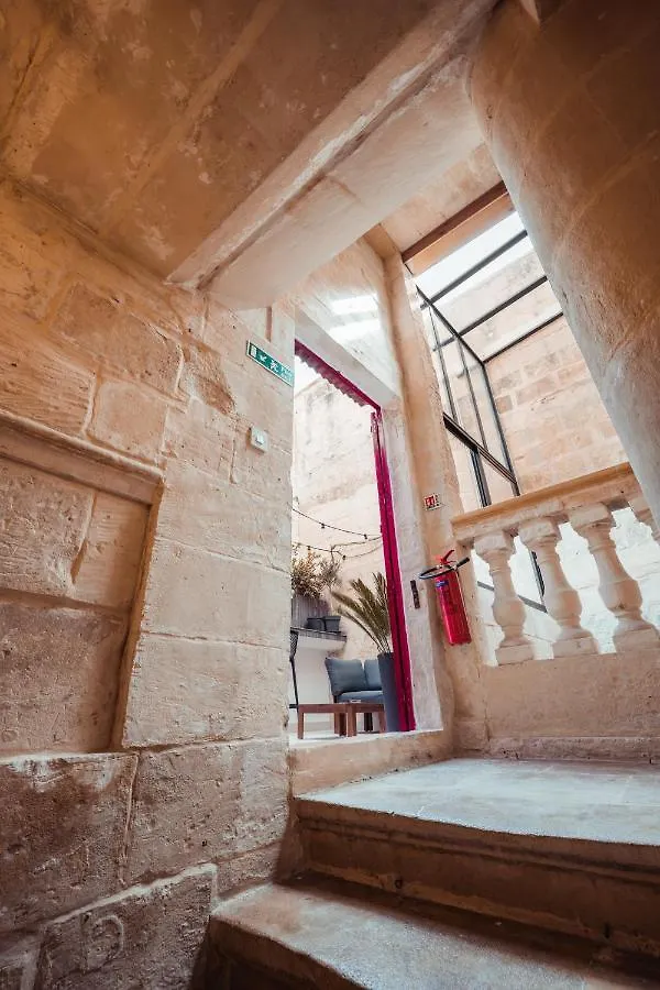 Palazzo Del Pazzo Apartment Valletta 0*,  Malta