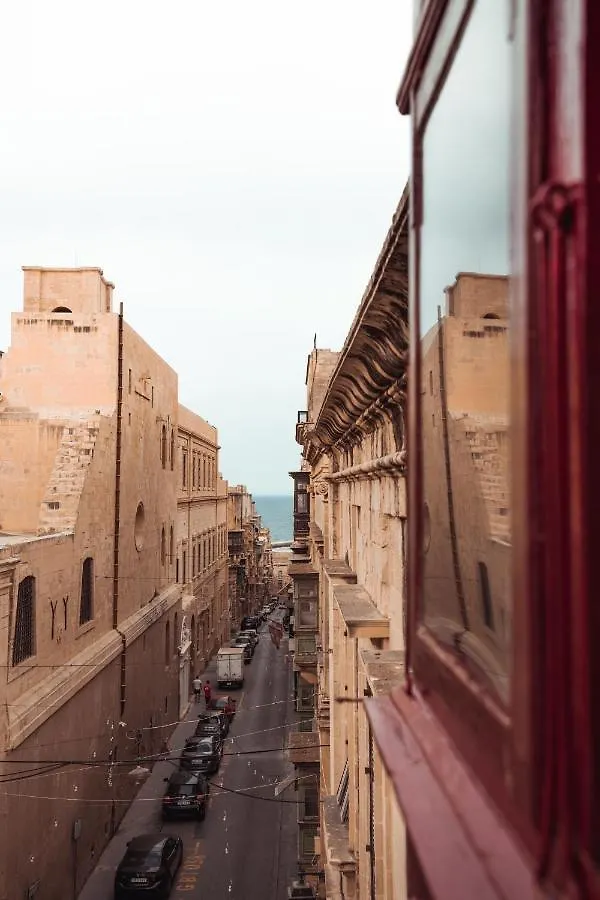 Palazzo Del Pazzo Apartment Valletta Homestay