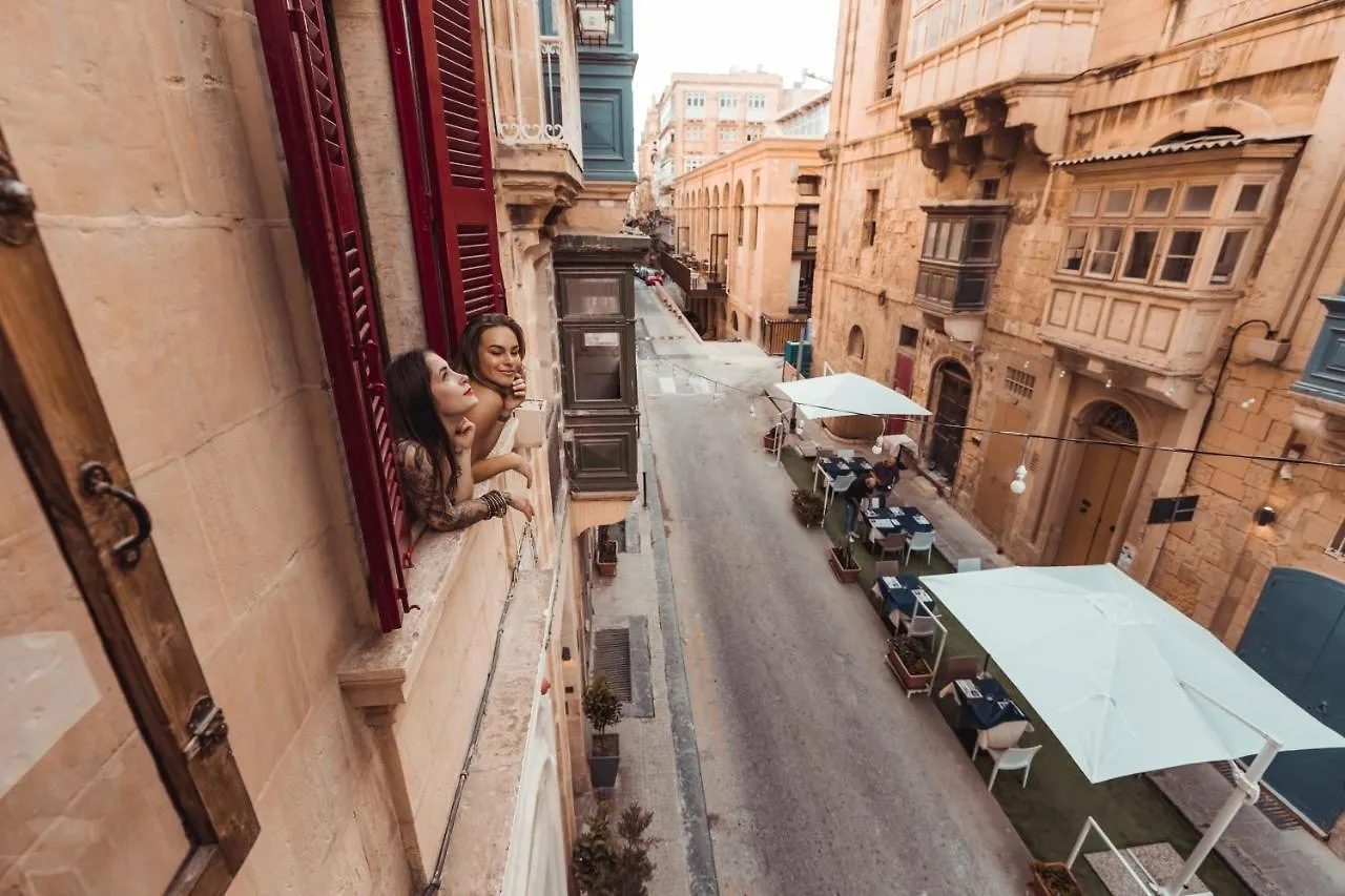 Palazzo Del Pazzo Apartment Valletta 0*,  Malta