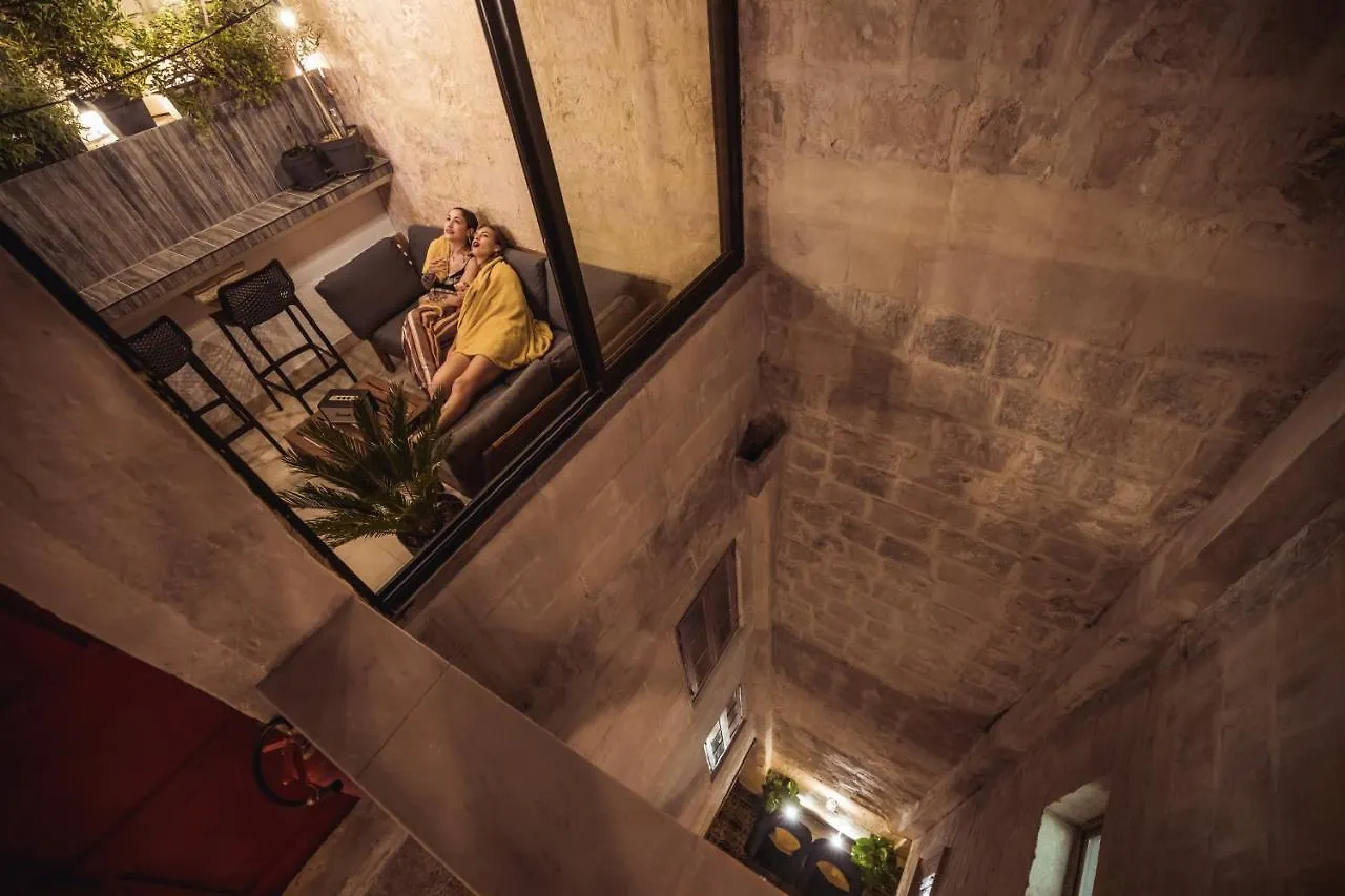 Palazzo Del Pazzo Apartment Valletta 0*,